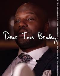Dear Tom Brady...