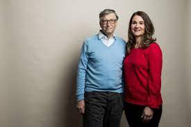 The bill & melinda gates foundation (bmgf), a merging of the william h. Bill Dan Melinda Gates Bercerai Indoposonline Id