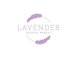 Lavender Logo Lavender Logo Design Logos