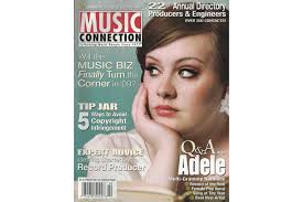 February 2009 Cover Story: Adele