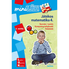 Jatekos Matematika 4 Szorzas Osztas Miniluk Extreme Digital
