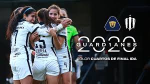 La final de la leagues cup ya tiene sede el allegiant stadium, hogar de los raiders, será el estadio donde se jugará el partido definitivo del torneo entre méxico y usa liga mx Liga Mx Femenil Color 4tos De Final Ida Pumas Vs Rayadas Youtube