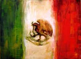 All About Mexico S Independence Day Mexican Art Mexican Flags Painting