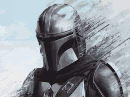 Mandalorian 4k Wallpapers For Your Desktop Or Mobile Screen Free And Easy To Download Marvel Comics Wallpaper Mandalorian Poster Wallpaper