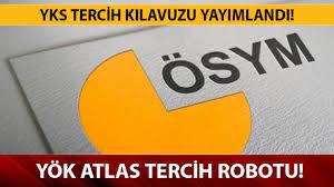 Zorlu bir süreci arkamızda bıraktık ve sınav sonuçlarının açıklanmasını bekliyoruz. Yok Atlas Tercih Robotu Erisime Acildi
