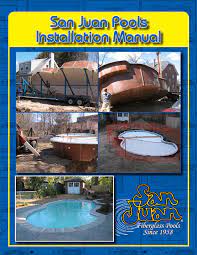 You must first siphon water from the pool with a hose or submersible water pump. Do It Yourself Fiberglass Swimming Pool Installation Diy Fiberglass Pools Diy Inground Pools Fiberglass Pool 800 535 7946