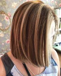 This can be the most amazing highlights for brown hair, some soft gentle golden shades. Chunky Highlight Hair Ideas Hair Highlights Short Hair Highlights Chunky Blonde Highlights