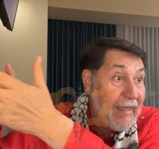 Hombres armados asedian Palestina; se indigna Noroña por ocupación de  Jerusalén, una manifestación de violencia y terror que jamás había visto y  que no se vive en ningún otro lado del mundo. "