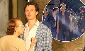 These are the films from 2020 (and early 2021) that have the best chance. Ansel Elgort Seen For The First Time As Tony On The Set Of Steven Spielberg S West Side Story Daily Mail Online