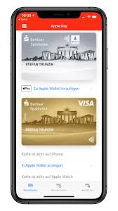 Wann bucht den die sparkasse? Apple Pay Die Sparkasse Unterstutzt Ab Sofort Girocard Zahlungen Winfuture De