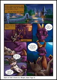Rule34 - If it exists, there is porn of it  spyro  4572541