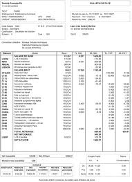 Fiche de paie d?lai d'envoi. Tout Savoir Sur Votre Fiche De Paye Ekonomicoekonomico
