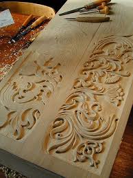 Solid Poplar Wood Construction 30 X 14 Inches Work In Progress Wood Carving Art Best Wood For Carving Wood Carving Designs