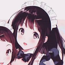 Please contact us if you want to publish an anime couple wallpaper. Couple Profile With Bestie áµ• áµ• Wallpaper Anime Hd Facebook