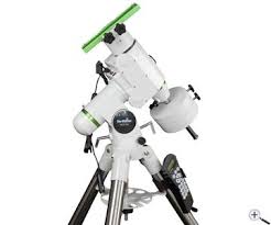 But if we use goto just to go. Teleskop Express Skywatcher Heq5 Pro Synscan Parallaktische Goto Montierung Bis 14 Kg