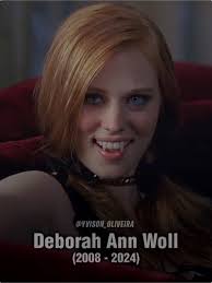 Deborah Ann Woll Evolution: From True Blood to Daredevil