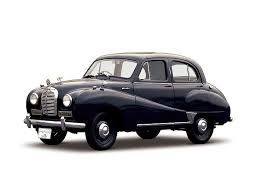 nissan austin a40 somerset saloon 1953 b30 sedan austin cars classic cars british british cars