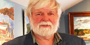 Local artist Don Gorvett's early summers in Ogunquit