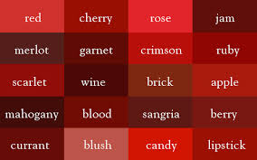 Sarı saç boyası ve renk tonları: Colourfit Renk Isimleri