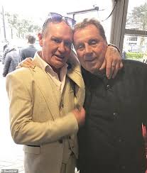 Former north east football star paul gascoigne has spoken, in an interview with the sunday mirror, about a recent sexual assault accusation. Harry Redknapp Rescued Drunk Paul Gascoigne By Sobering Him Up With Food Daily Mail Online