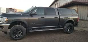 How much does a 2019 ram 2500 cost? 2019 Ram 2500 Thuren Leveling Kit Ram Heavy Duty Forum