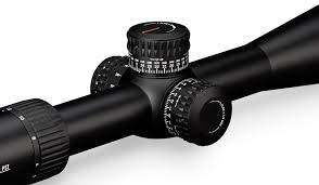 Vortex viper pst gen 1. Vortex Viper Pst Gen Ii 5 25x50 Ebr 4 Moa Optics World Nl B V