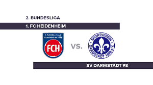 Below you find a lot of statistics for this team. 1 Fc Heidenheim Sv Darmstadt 98 Heidenheim Strong At Home 2nd Bundesliga Teller Report