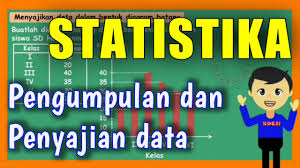 Soal matematika kelas 5 semester 2 kurikulum 2013. Statistika Kelas 4 Sd Youtube
