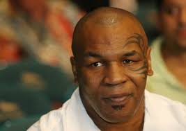 Tyson inducted into Hall of Fame