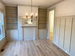 The agreeable gray office will turn out to be one of your best decisions. Agreeable Gray In The Dining Room Thewhitebuffalostylingco Com
