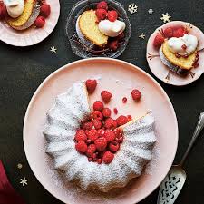 Gateau Bundt Au Lait De Coco Aux Framboises Et A La Grenade Ricardo Recipe Cake Preparation Bundt Cake Ricardo Recipe