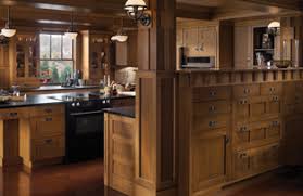 Stainless steel is frankly modern yet timeless in a practical room that evokes the. Oak Park Wood Mode Fine Custom Cabinetry