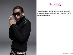 Aka prodigy was born on december 26,1996 in philadelphia. Mindless Behavior On Their Alter Egos