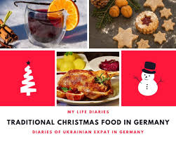 The traditional christmas dinner in germany is roast poultry or game served with apple and sausage stuffing, potato dumplings and red cabbage. Traditional German Christmas Dinner German Christmas Dinner High Resolution Stock Photography And Images Alamy Traditional German Breakfast Is A Simple Breakfast Alenac Bleary