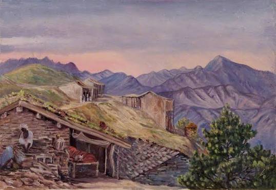 Marianne North in India: travels of a pioneering Victorian artist | Art UK