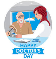 Bring a smile to their face by sending warm greetings. Happy Doctor Day Vector Images Over 3 000