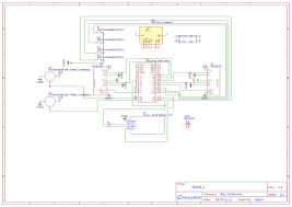 One arduino will be the master, the other will be the slave. Arduino Pro Mini 3 3v Schematic Search Easyeda