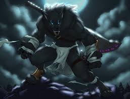 Werewolf Anime Google Search Werewolf Werewolf Art Creature Art