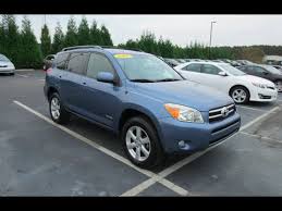 Thereafter, it became to be noticed as a genre of suv worldwide. 2008 Toyota Rav4 Limited Full Tour Start Up At Massey Toyota Youtube