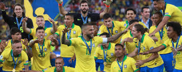 Argentina colombia copa america 2021 live streaming, copa america football draw live online in usa, uk, india, spain tv channels, broadcaster with schedule, squad. Copa America Champions Brazil Dominate Tournament Best Xi