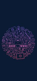 Best wallpapers for iphone 12 pro & 12 pro max. Bear Themed Wallpapers For Your Iphone Ipad And Mac Bear App