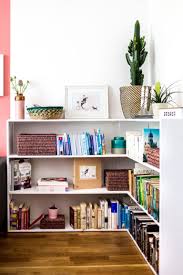 Diy Bauanleitung Fur Ein Eckregal Bucherregal Selber Bauen Eckregal Bucherregal Raumteiler