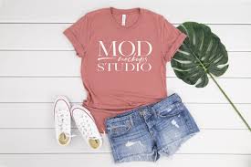 Download Free T Shirt Mockup Mauve Triblend Bella Canvas 3413 Tee Mockup Psd All Free Mockups Psd Clothing Mockup T Shirts For Women Kindness Shirts