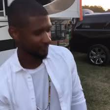 Devon Usher April 25