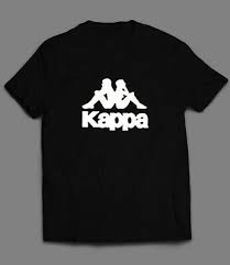 new kappa logo famous men tshirt s 4xl ebay