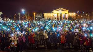 Közölték, egy magánszemély a budapesti hősök terére vasárnap 12 órára gyűlést. A Ferfiaknak Is Jobb Egy Olyan Vilagban Ahol Jobb A Noknek Nonapi Tuntetes A Hosok Teren 24 Hu