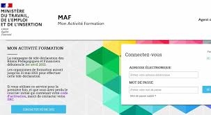 Check spelling or type a new query. Les Donnees A Caractere Personnel Adressees Via Mon Activite Formation