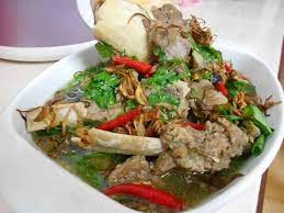 Musim korban kompom dapat daging atau tulang orang bagi kan. Resepi Sup Tulang Thai Kompilasi Himpunan Resepi