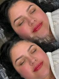 Hello! My name is Beth and I own Sage Beauty Ink offering powder brows and  lip blush. Both of these are natural permanent makeup services that allow  you to wake up ready