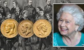 They were the daughters of king christian of denmark and his wife queen louise, who was of german heritage. Royal Family News Royal Mint Honours Queen S Grandfather And Relationship With Cousins Royal News Celebrity Land International